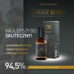 Brave boss original spray 50 ml, na opóźnienie wytrysku - obrazek 6