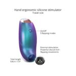Believer – Iridescent Turquoise - obrazek 2