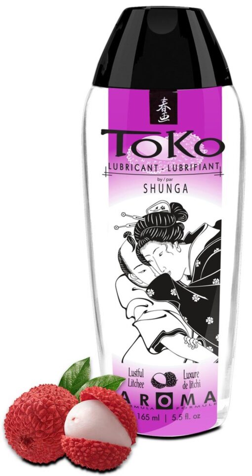 TOKO AROMA – liczi - obrazek 2