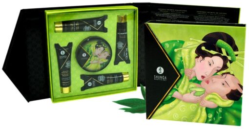 Zestaw Geisha’s Secret – zielona herbata Organica - obrazek 4
