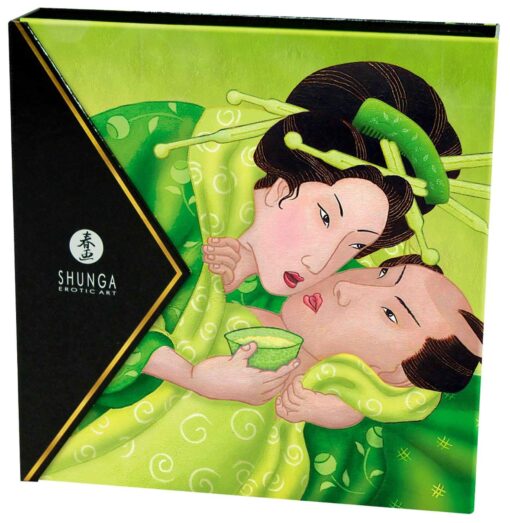 Zestaw Geisha’s Secret – zielona herbata Organica - obrazek 5