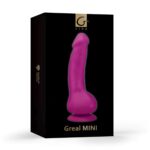 Greal mini – fuksja - obrazek 2