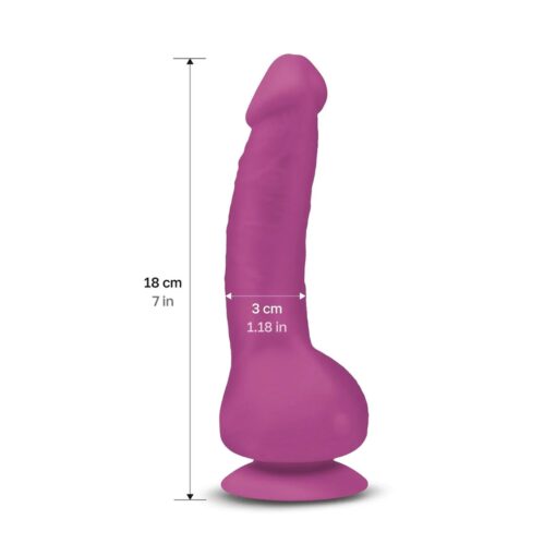Greal mini – fuksja - obrazek 3