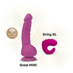 Greal mini – fuksja - obrazek 5
