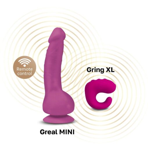 Greal mini – fuksja - obrazek 5