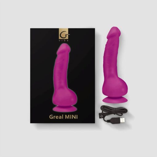 Greal mini – fuksja - obrazek 6
