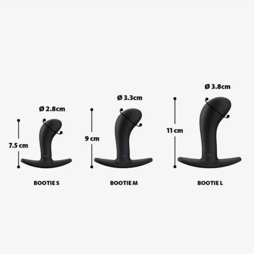 Fun Factory – Bootie M czarny - obrazek 4