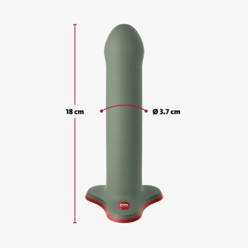 Fun Factory - Magnum wild olive - obrazek 3