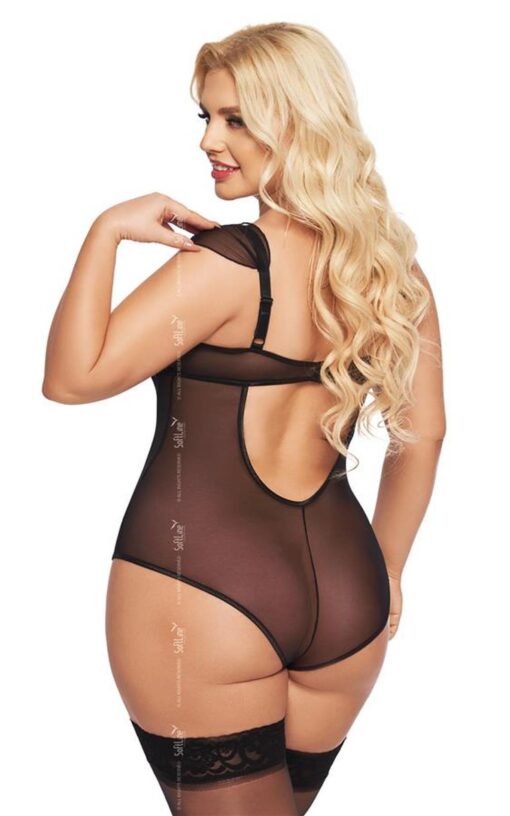 Dora - black 2xl - obrazek 2