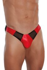 Stringi 4466 – czerwone, rozmiar XL - obrazek 2