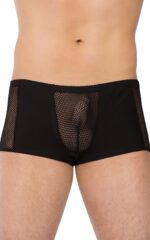 Thongs 4515 – czarne, L - obrazek 2