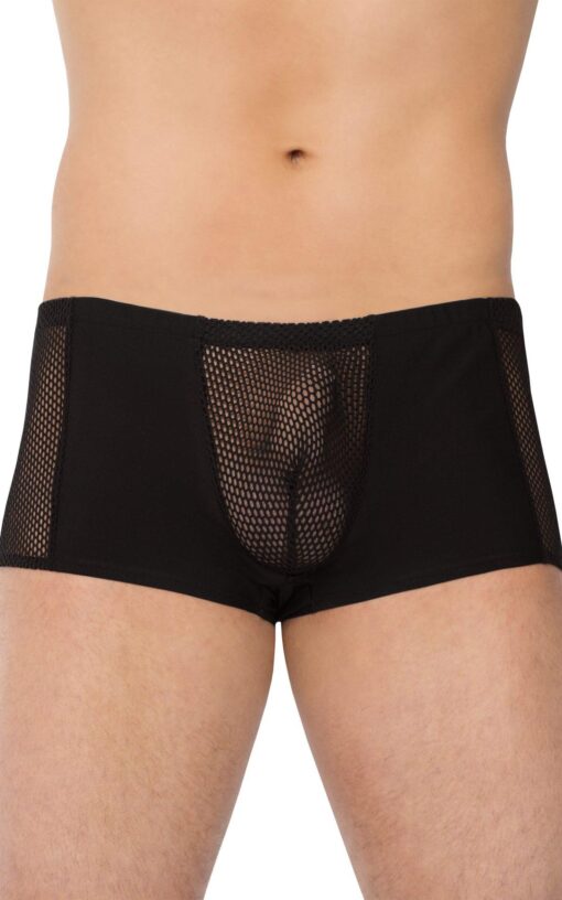 Thongs 4515 – czarne, L - obrazek 2
