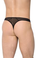 Slipy męskie 4518 – czarne, M/L - obrazek 2