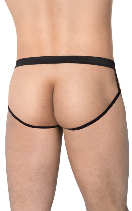 Mens thong 4530 - yellow onesize - obrazek 2