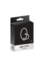 Pierścień – Locked End Torc, 35 mm (rozmiar: T1) - obrazek 2