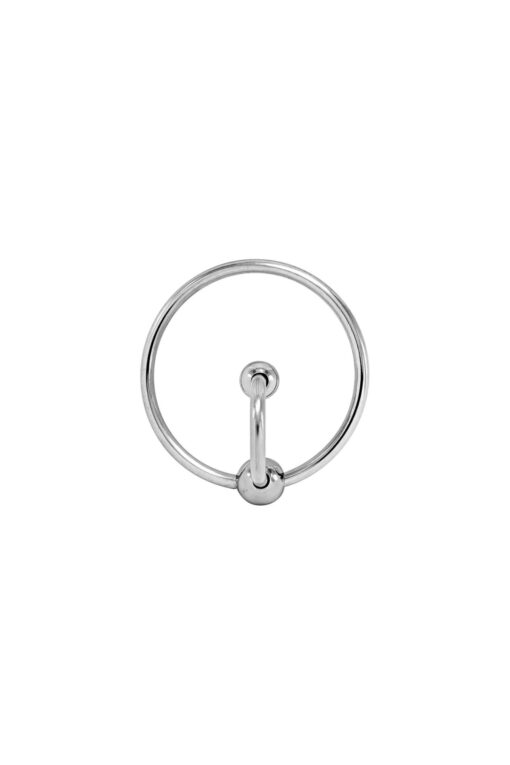 Pierścień – Locked End Torc, 35 mm (rozmiar: T1) - obrazek 3