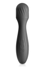 Wibrator różdżka My Sultana – czarny, Empire, USB - obrazek 3