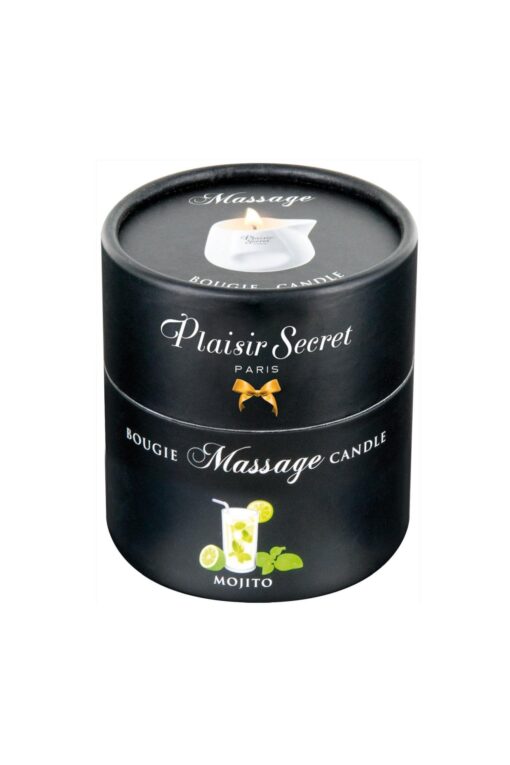 Świeca do masażu Mojito – 80 ml - obrazek 2