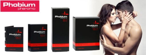 Feromony Phobium – dla mężczyzn – 15 ml - obrazek 2