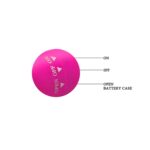 Baile – Magic Wireless Bullet, wibrujący stymulator zdalny - obrazek 5
