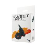 Pierścień erekcyjny – Sweet Ring z funkcją wibracji - obrazek 7