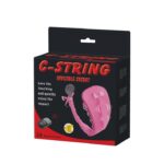 C-string Invisible Secret – bielizna marki Baile - obrazek 4