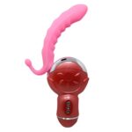 Wibrator Baile Rolling Fun II – 12 funkcji wibracji, 6 rotacji - obrazek 3