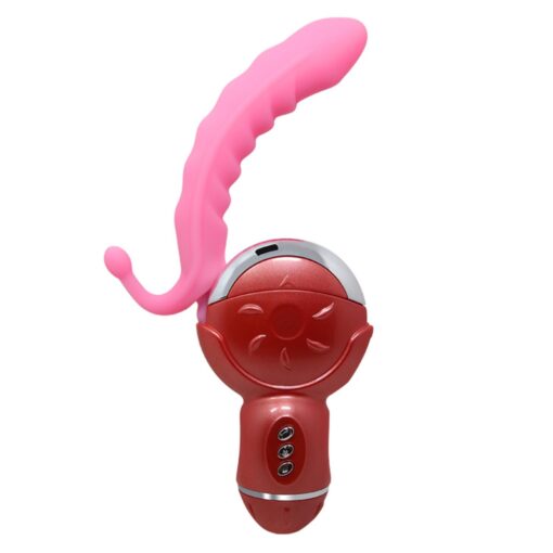 Wibrator Baile Rolling Fun II – 12 funkcji wibracji, 6 rotacji - obrazek 3