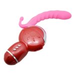 Wibrator Baile Rolling Fun II – 12 funkcji wibracji, 6 rotacji - obrazek 4