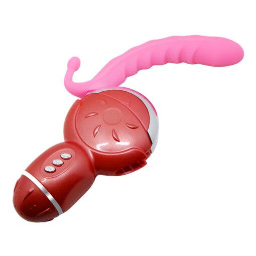 Wibrator Baile Rolling Fun II – 12 funkcji wibracji, 6 rotacji - obrazek 4