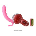 Wibrator Baile Rolling Fun II – 12 funkcji wibracji, 6 rotacji - obrazek 8