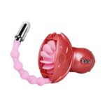 Baile – Rolling Fun – 12 funkcji wibracji, 6 rotacji, giętki - obrazek 2
