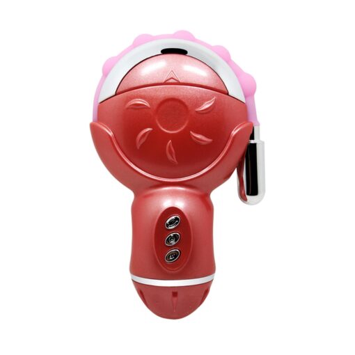 Baile – Rolling Fun – 12 funkcji wibracji, 6 rotacji, giętki - obrazek 3