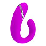 Pretty Love – Amour, 12 funkcji wibracji – wibrator - obrazek 2