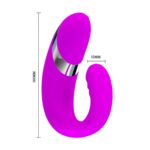 Pretty Love – Amour, 12 funkcji wibracji – wibrator - obrazek 5
