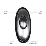 Baile – E-Passion Plug, wibrujący - obrazek 5