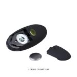 Baile – E-Passion Plug, wibrujący - obrazek 6