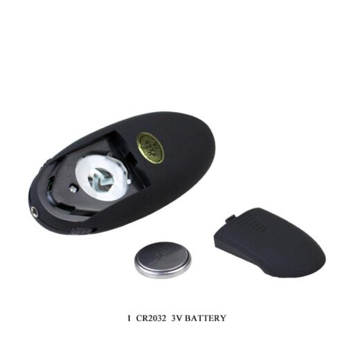 Baile – E-Passion Plug, wibrujący - obrazek 6