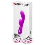 Pretty Love – Honey, USB, 10 funkcji wibrator - obrazek 10