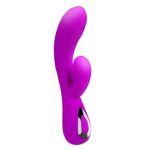 Pretty Love – Honey, USB, 10 funkcji wibrator - obrazek 3