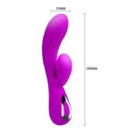 Pretty Love – Honey, USB, 10 funkcji wibrator - obrazek 6