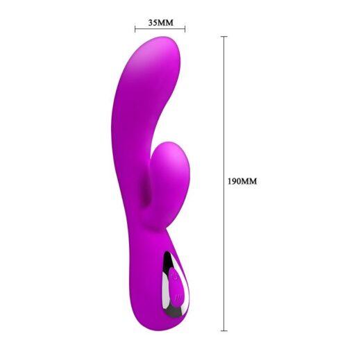 Pretty Love – Honey, USB, 10 funkcji wibrator - obrazek 6