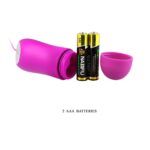 Baile Mini Love Eggs – jajeczka wibrujące, 12 funkcji wibracji - obrazek 6