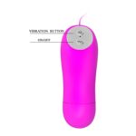 Pretty Love – Mini Love Eggs, 12 funkcji wibracji jajka wibrujące - obrazek 5