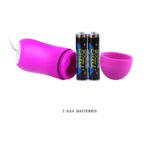 Pretty Love – Mini Love Eggs, 12 funkcji wibracji jajka wibrujące - obrazek 6