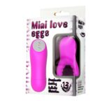 Pretty Love – Mini Love Eggs, 12 funkcji wibracji jajka wibrujące - obrazek 7