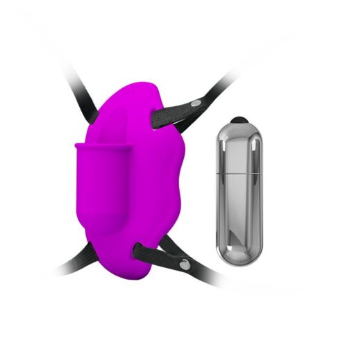 Baile – Love Rider Vibration 12 Functions – stymulator z 12 trybami wibracji - obrazek 3