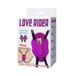 Baile – Love Rider Vibration 12 Functions – stymulator z 12 trybami wibracji - obrazek 6
