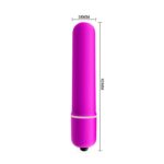 Baile Magic X10 – wibrator z 10 funkcjami - obrazek 4