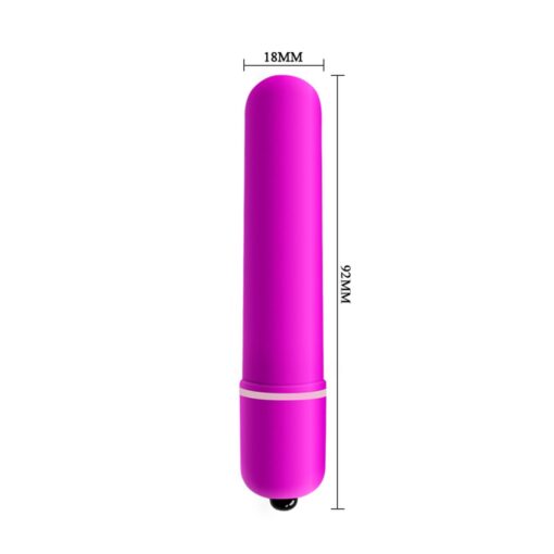Baile Magic X10 – wibrator z 10 funkcjami - obrazek 4